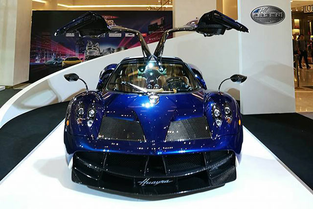 Pagani Huayra Pagani Huayra