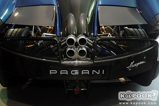 Pagani Huayra Pagani Huayra