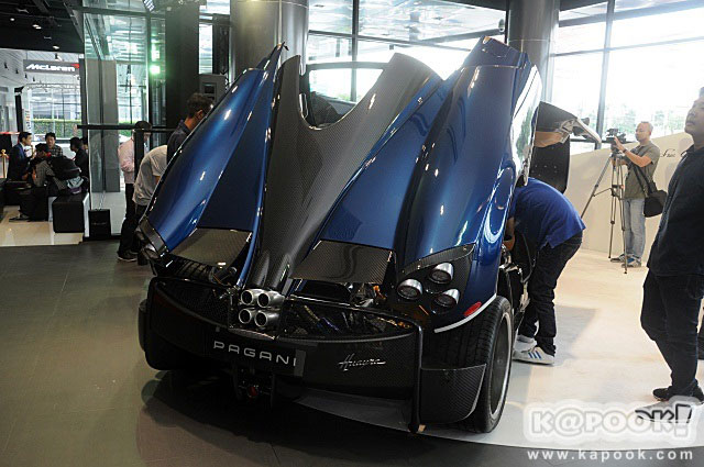 Pagani Huayra Pagani Huayra