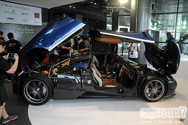 Pagani Huayra Pagani Huayra