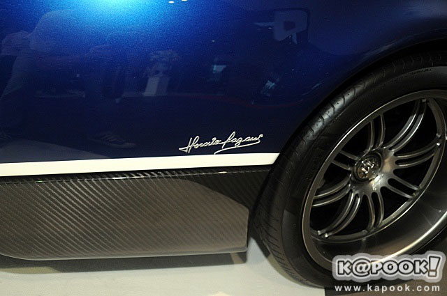 Pagani Huayra Pagani Huayra