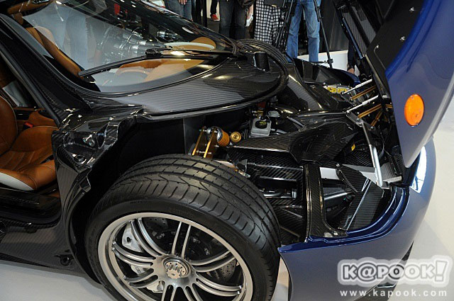 Pagani Huayra Pagani Huayra