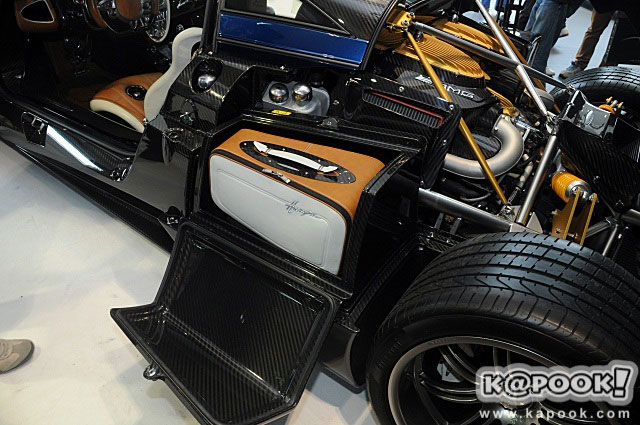 Pagani Huayra Pagani Huayra