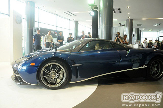 Pagani Huayra Pagani Huayra