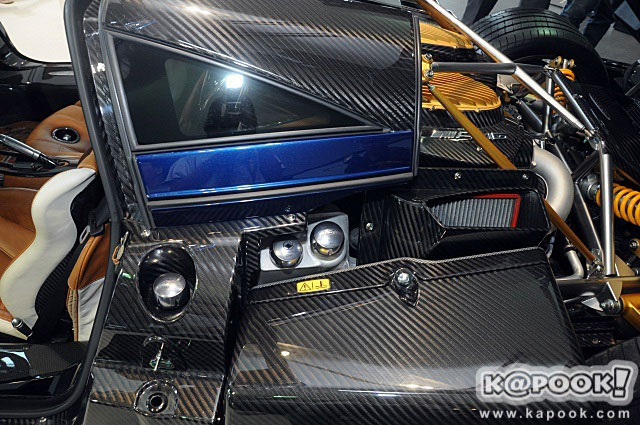 Pagani Huayra Pagani Huayra