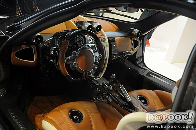 Pagani Huayra Pagani Huayra