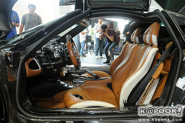 Pagani Huayra Pagani Huayra