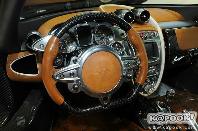 Pagani Huayra Pagani Huayra