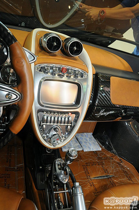 Pagani Huayra Pagani Huayra