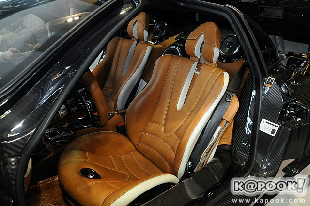 Pagani Huayra Pagani Huayra