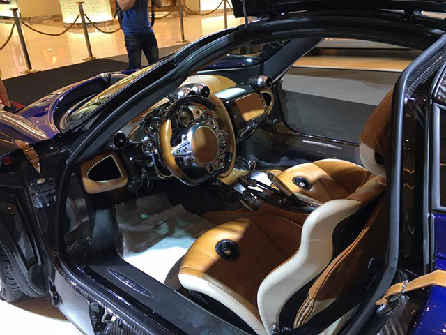 Pagani Huayra Pagani Huayra