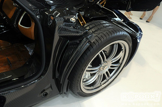 Pagani Huayra Pagani Huayra