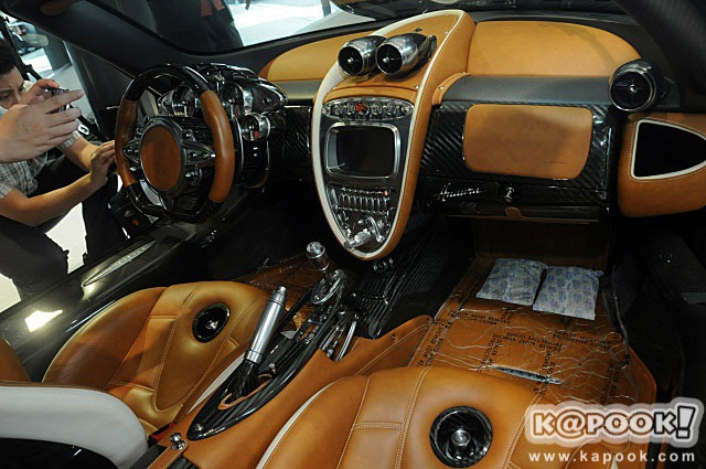Pagani Huayra Pagani Huayra