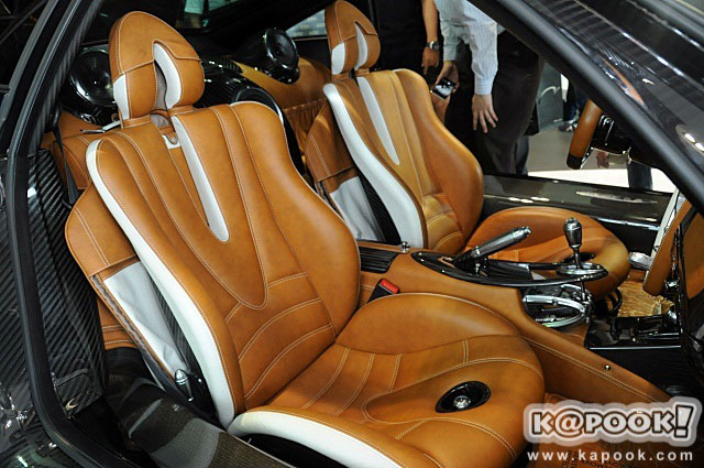 Pagani Huayra Pagani Huayra