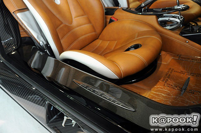 Pagani Huayra Pagani Huayra