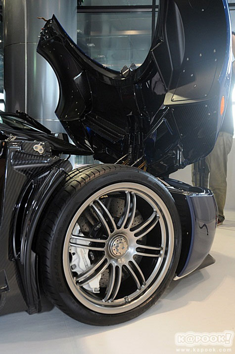 Pagani Huayra Pagani Huayra