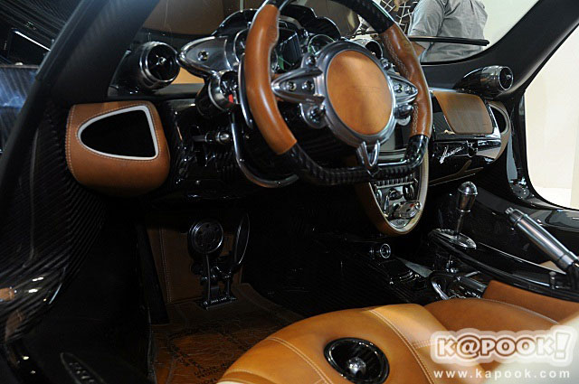 Pagani Huayra Pagani Huayra
