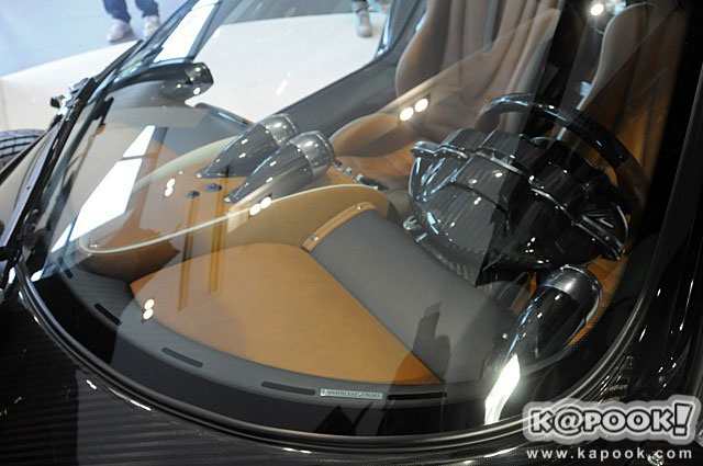 Pagani Huayra Pagani Huayra