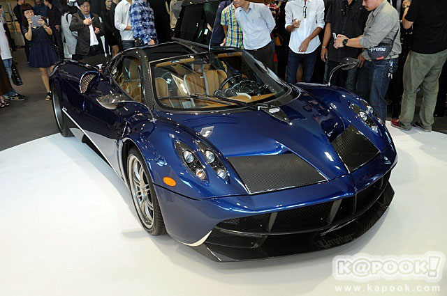 Pagani Huayra Pagani Huayra