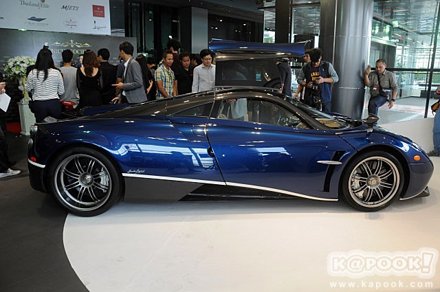 Pagani Huayra Pagani Huayra