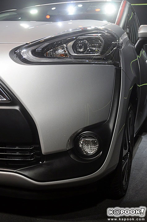 Toyota Sienta 2016 Toyota Sienta 2016