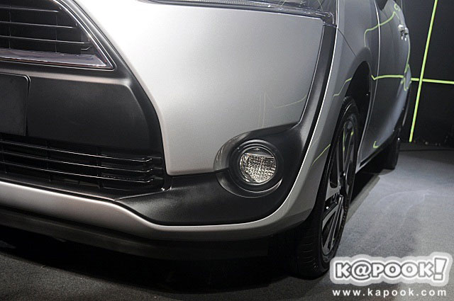 Toyota Sienta 2016 Toyota Sienta 2016
