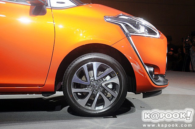 Toyota Sienta 2016 Toyota Sienta 2016