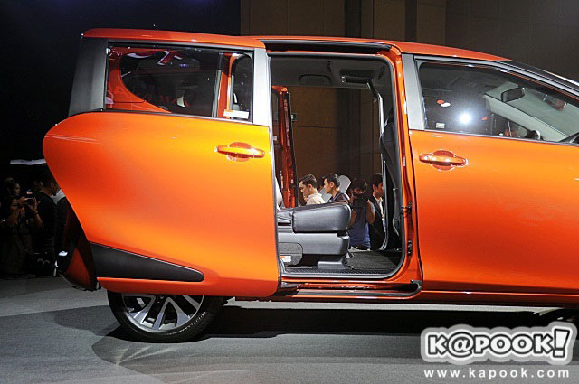 Toyota Sienta 2016 Toyota Sienta 2016