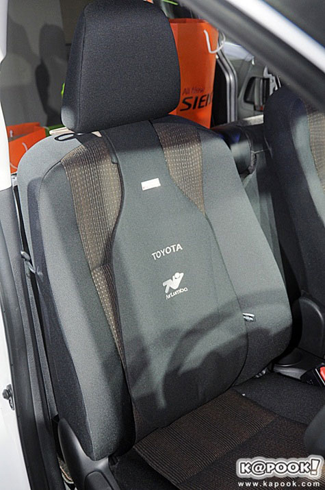 Toyota Sienta 2016 Toyota Sienta 2016