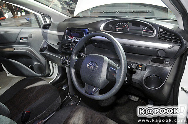 Toyota Sienta 2016 Toyota Sienta 2016