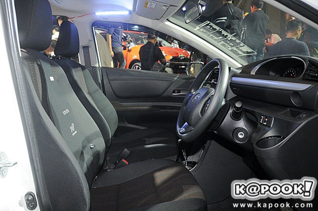 Toyota Sienta 2016 Toyota Sienta 2016