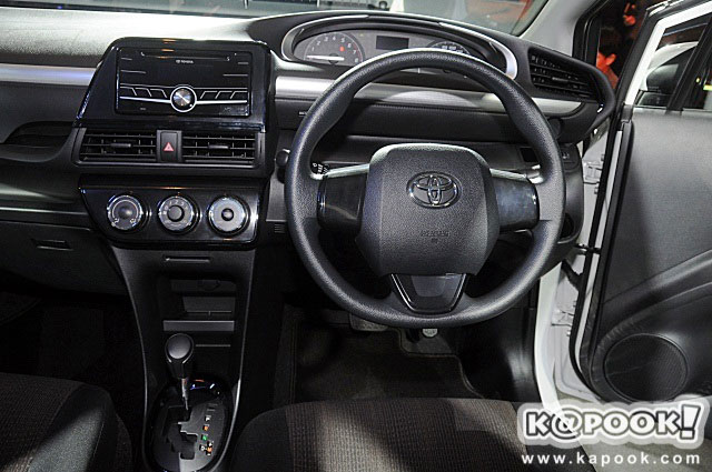 Toyota Sienta 2016 Toyota Sienta 2016
