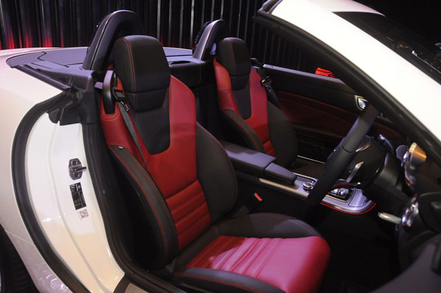 Mercedes-AMG SLC 43 Mercedes-AMG SLC 43