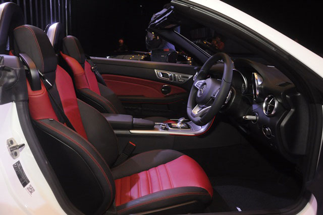 Mercedes-AMG SLC 43 Mercedes-AMG SLC 43