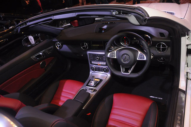 Mercedes-AMG SLC 43 Mercedes-AMG SLC 43