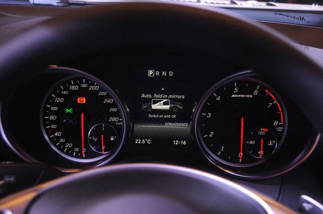 Mercedes-AMG SLC 43 Mercedes-AMG SLC 43