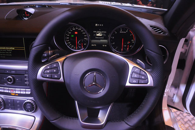 Mercedes-AMG SLC 43 Mercedes-AMG SLC 43