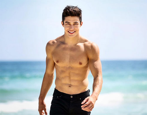 Arthur Nory Arthur Nory