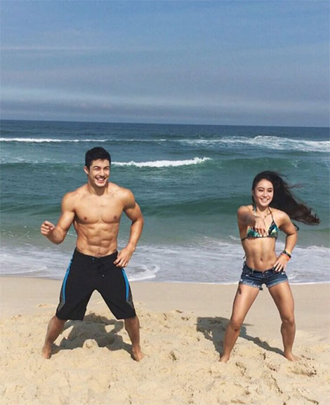 Arthur Nory Arthur Nory