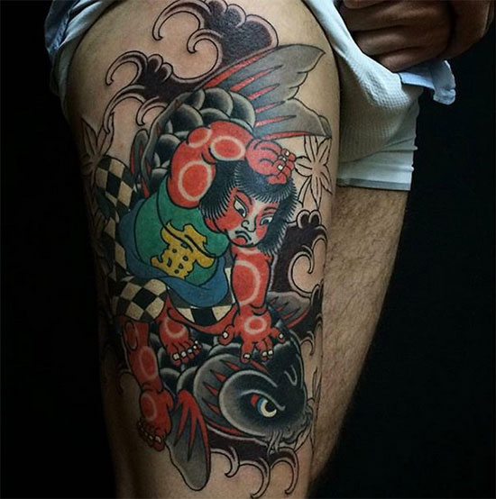 ลายสักญี่ปุ่น สวยๆ ลายสักญี่ปุ่น สวยๆ