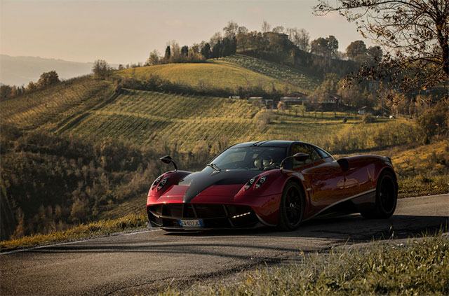 Pagani Huayra Pagani Huayra