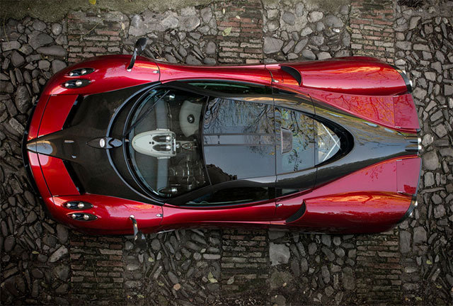 Pagani Huayra Pagani Huayra