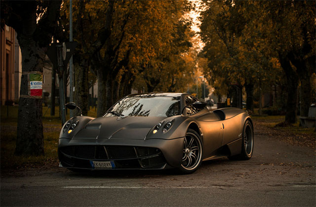 Pagani Huayra Pagani Huayra