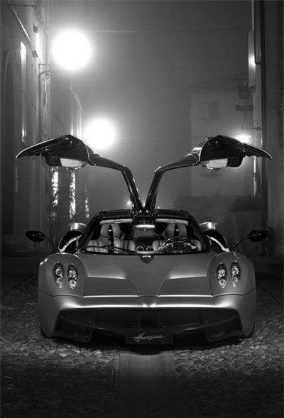 Pagani Huayra Pagani Huayra