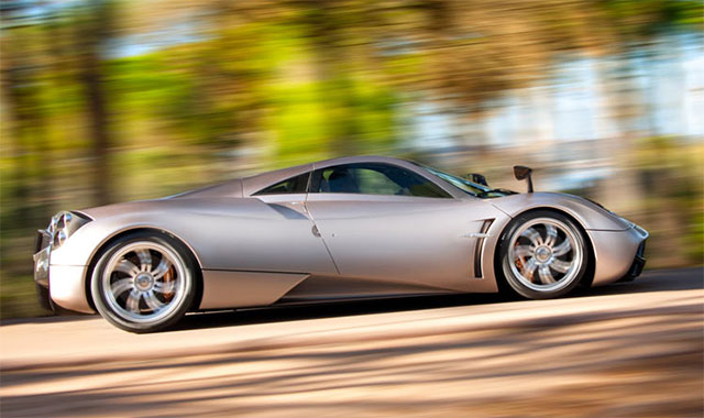 Pagani Huayra Pagani Huayra