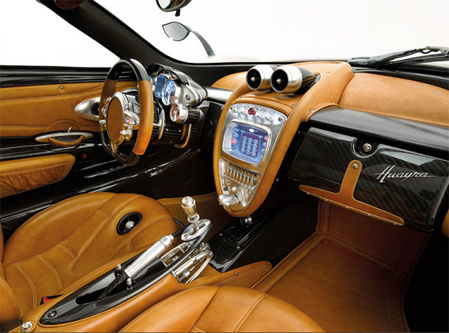 Pagani Huayra Pagani Huayra