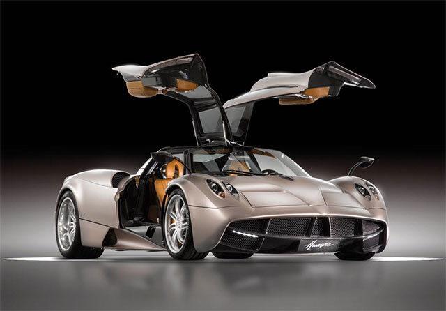 Pagani Huayra Pagani Huayra