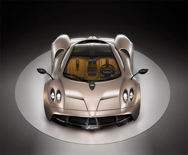 Pagani Huayra Pagani Huayra