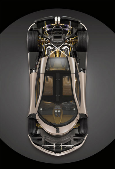 Pagani Huayra Pagani Huayra