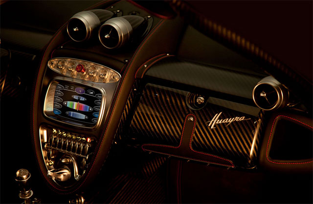 Pagani Huayra Pagani Huayra